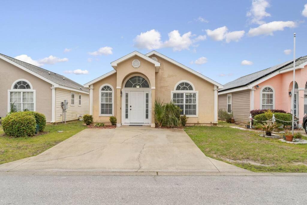 Modern Beach Paradise Panama City Beach Exterior foto