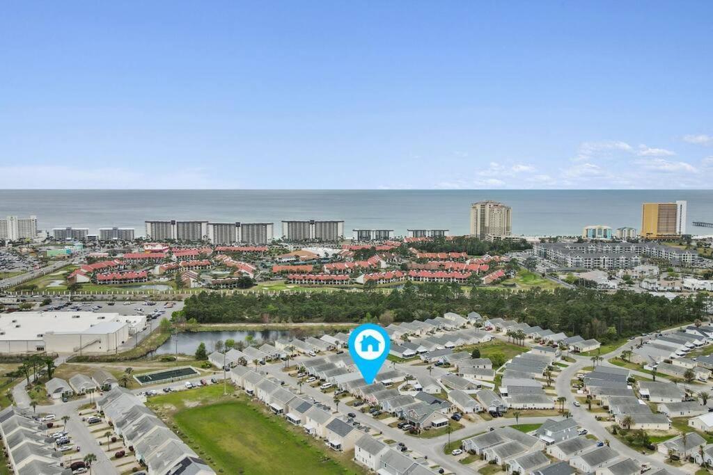 Modern Beach Paradise Panama City Beach Exterior foto