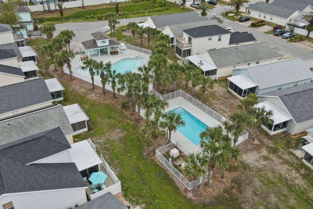 Modern Beach Paradise Panama City Beach Exterior foto